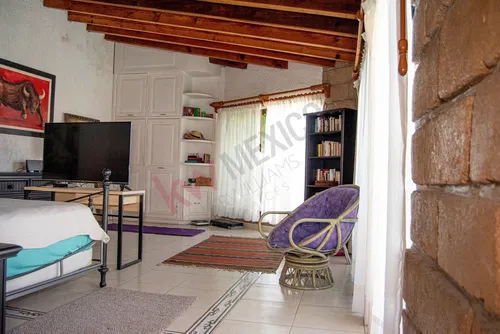 Casa En Venta, Burgos Temixco, Un Nivel C.p. 62582