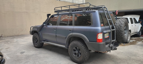 Imagen 4 de 18 de Nissan Patrol G