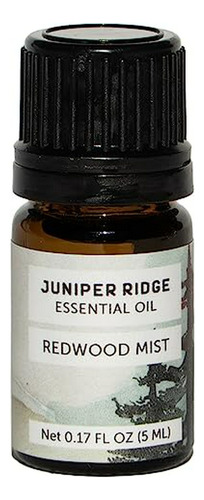 Aceite Esencial Juniper Ridge Redwood Mist - Fragancia Refre