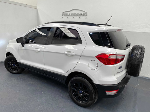 Ford Ecosport Se Automatica