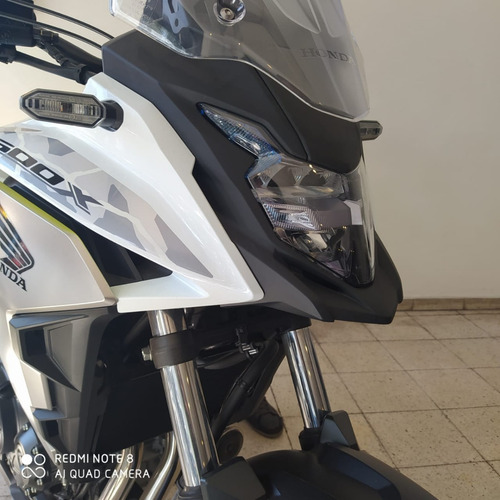 Imagen 3 de 7 de Honda Cb500x