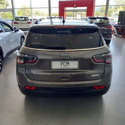 Imagen 9 de 24 de Jeep Compass 2019 2.4 Longitude