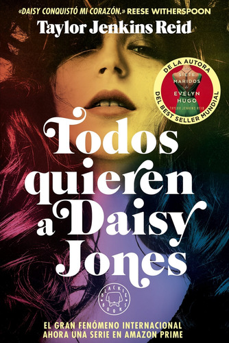 Todos Quieren A Daisy Jones. Nueva Edición Jenkins Reid, Tay