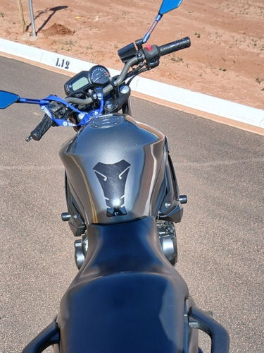 Yamaha Xj6 N 2013
