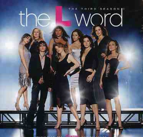 Varios Artistas: The L Word: The Third Season (cd Original D