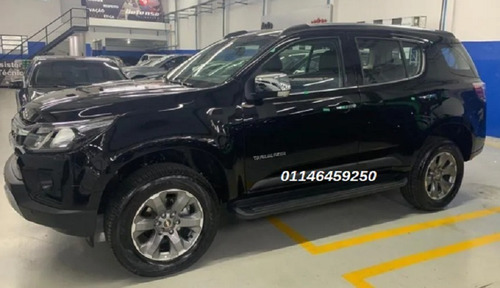 Chevrolet Trailblazer 4x4 Ltz At 0km#7