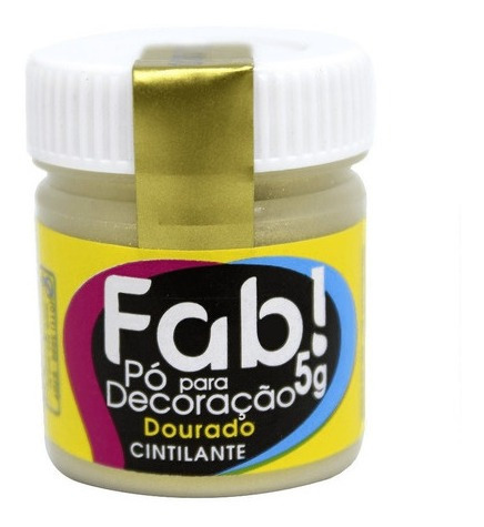 Imagem 2 de 6 de Pó Dourado Comestível + Pulverizador + Alcool Sereais