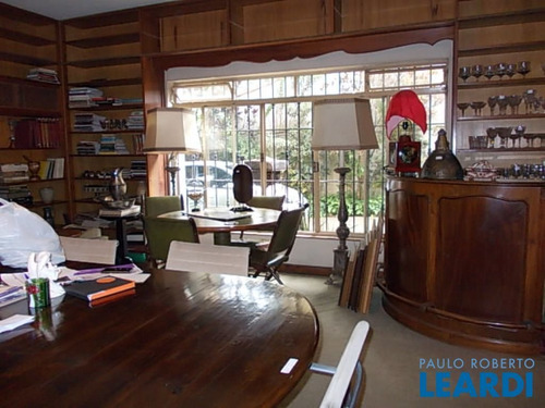 Imagem 10 de 15 de Casa Térrea - Jardim Paulista - Sp - 382876
