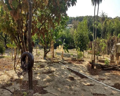 Imagem 2 de 20 de Sitio No Codominio Recanto Da Serra - Esmeraldas - St00098 - 68774080