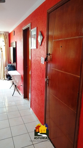 Imagem 3 de 12 de Apartamento Para Venda Itaquera - 2835-1