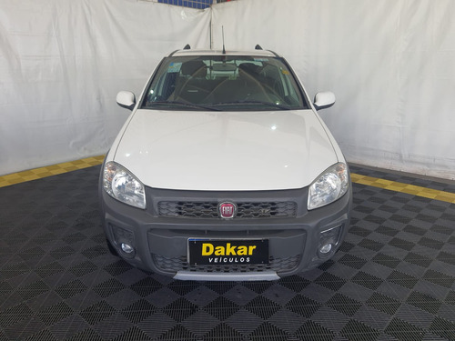 Fiat Strada 1.4 Freedom Cab. Dupla Flex 3p