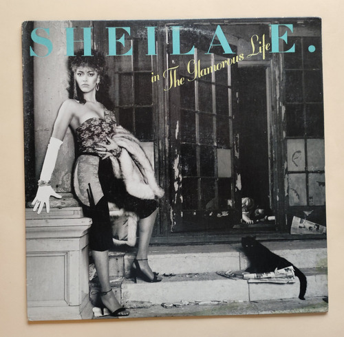 Vinilo - Sheila E. / In The Glamorous Life - Mundop