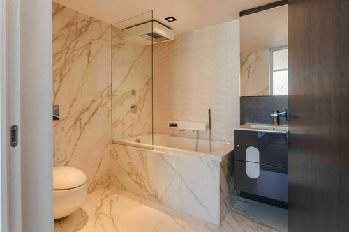 Imagen 10 de 24 de Penthouse De Lujo De 2 Niveles En Venta Polanco