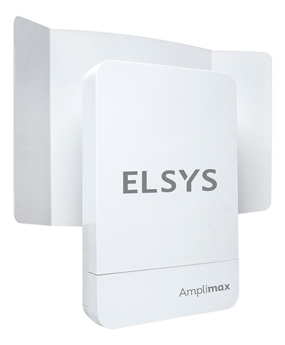 Kit Amplimax 4g + Wifi + Cable 10 Metros + Chip 10gb Blanco