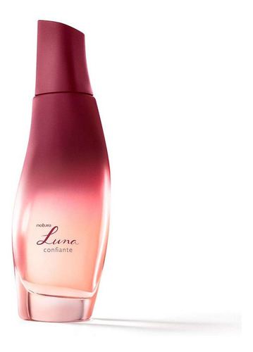 Colonia desodorante Natura Luna Confiante 75 ml para mujer