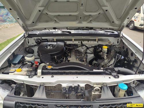 Nissan Frontier D22