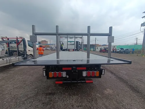 Foton Frr -s Planchon