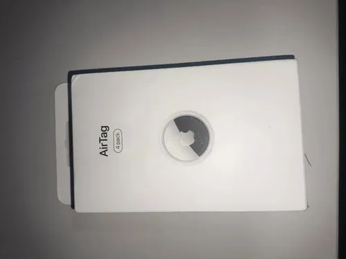 Apple AirTag Original 4 Unidades Rastreador Bluetooth Find My
