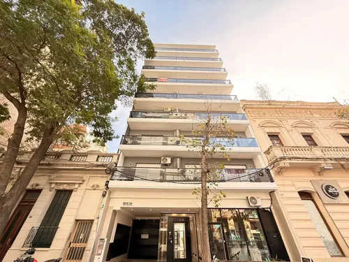 Departamento en alquiler en Rosario
