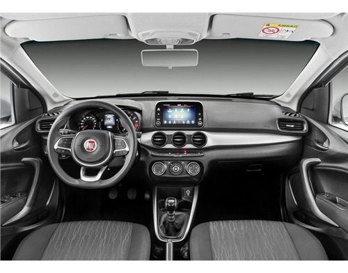Imagem 6 de 6 de Fiat Argo 1.0 Firefly Flex Drive Manual