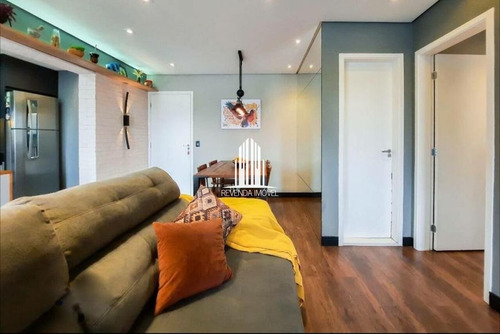 Imagem 1 de 15 de Apartamento Com 1 Dormitório, 58 M², À Venda Por 395.000 - Lo9100