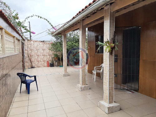 Imagem 5 de 20 de Casa Com 2 Dorms, Agenor De Campos, Mongaguá - R$ 230 Mil, Cod: 381013 - V381013