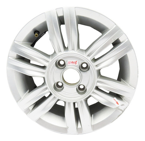 Roda Aro 14 Volkswagen Up Liga Leve 4x100 Offset 35 Tala 5