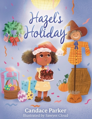 Libro Hazel's Holiday - Parker, Candace