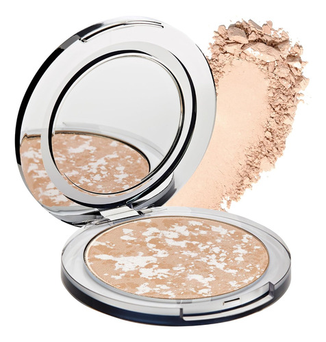 Pür Minerals Balancing Act - Polvo Perfeccionador De La Piel