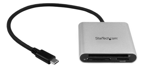 Tarjeta Múltiple De Memoria Flash Usb 3.0 Con Usb-c - Lector