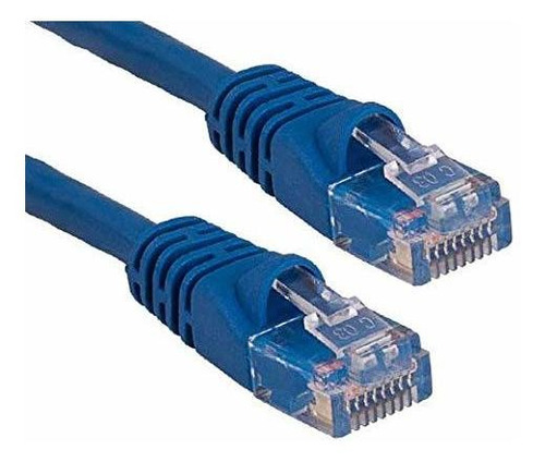 Riteav - Cable Ethernet De Red Cat6 (certificado Fluke Teste