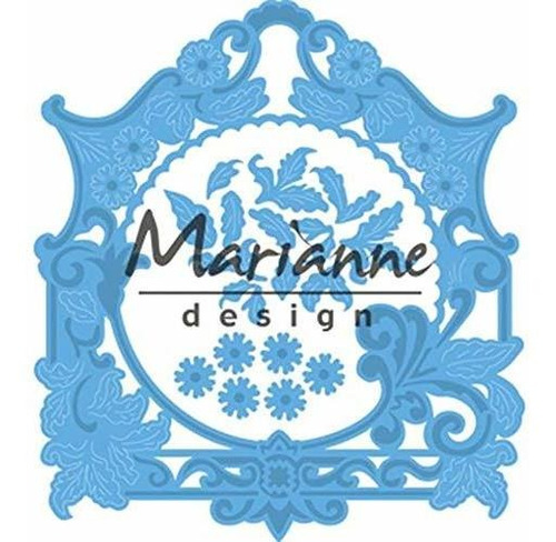 Papel Decorativo - Marianne Design Creatable Decorative Pape