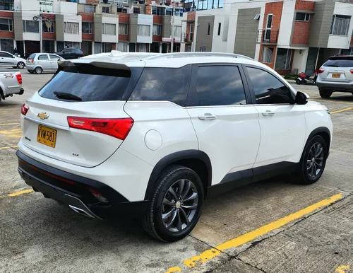 Captiva Turbo Ltz
