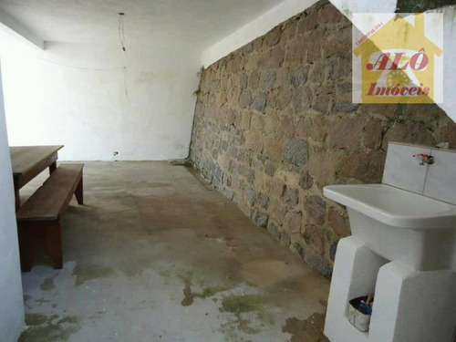 Imagem 10 de 24 de Casa À Venda, 69 M² Por R$ 550.000,00 - Parque Prainha - São Vicente/sp - Ca0639