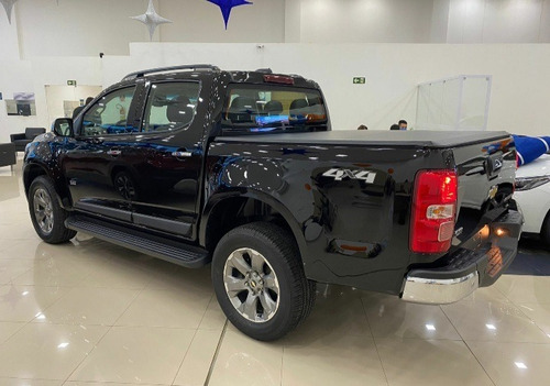 Imagem 5 de 5 de Chevrolet S10 Cabine Dupla 2.8 Ctdi Ltz 4wd (cabine Dupla)