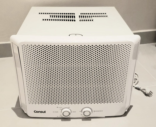 Ar Condicionado 220v Consul Pouquíssimo Uso Branco (Usado)