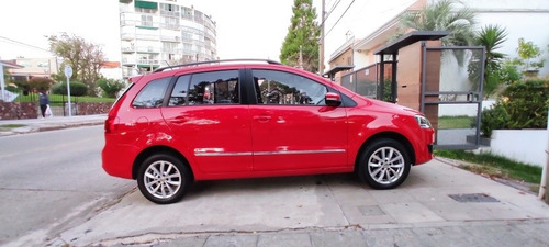 Volkswagen Suran 1.6 Highline 101cv 2014