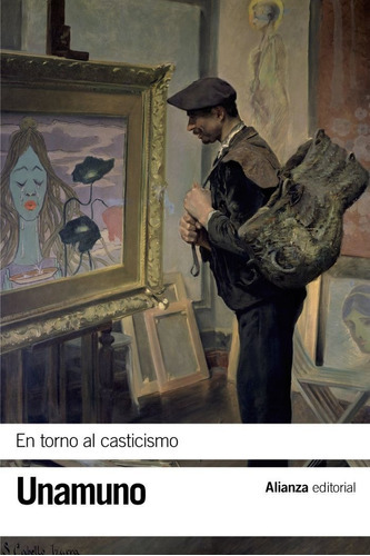 En Torno Al Casticismo, De Unamuno, Miguel De. Alianza Editorial, Tapa Blanda En Español