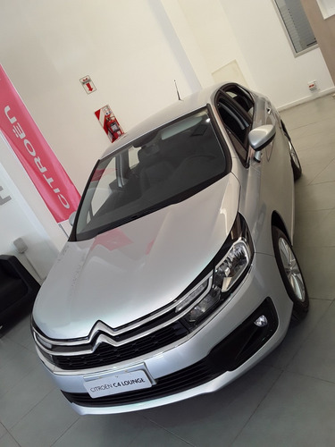Citroën C4 Lounge 1.6 Vti 115 Live