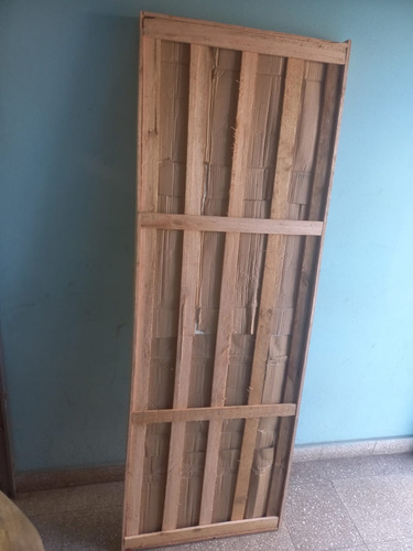 Imagen 7 de 7 de Mampara Vidrio Laminado De Seguridad 180x70 8mm+ Embalaje