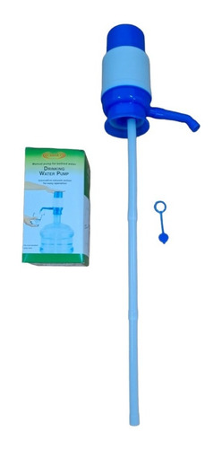 Imagen 5 de 5 de Dispenser Bomba Manual Universal Botellas Bidones Agua