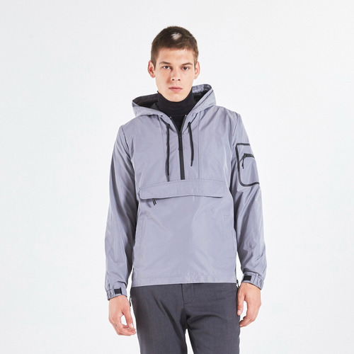 Anorak Shadow Grey