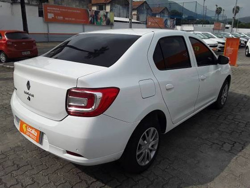 Imagem 7 de 9 de Renault Logan 1.0 12v Sce Flex Zen Manual