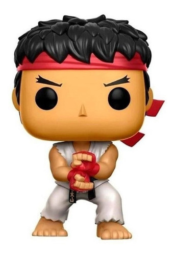 Funko Pop Street Fighter - Ryu (192)
