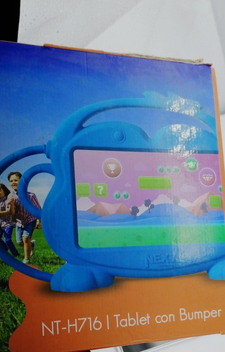 Imagen 4 de 5 de Remate Cargador De Tablet Next Nt-h716 1.6a Original