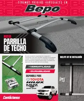 Comprar Parrila De Techo Para Vehiculo Bepo