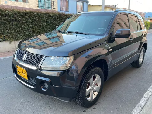 Suzuki Grand Vitara 2.7 Sz