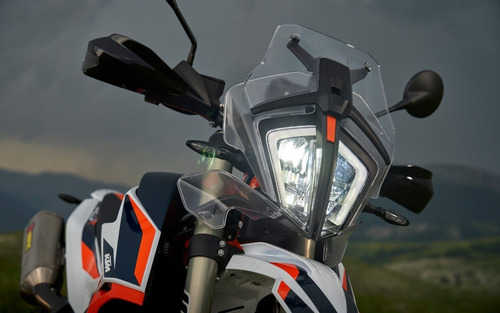 Ktm 790 Adventure Rally Entrega Inmediata 0km Permutas