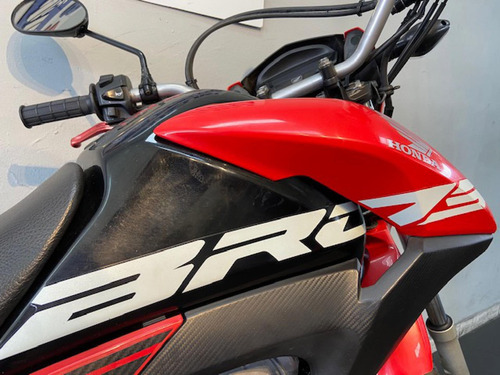 Imagem 4 de 8 de Honda Nxr 160 Bros Esdd 2019
