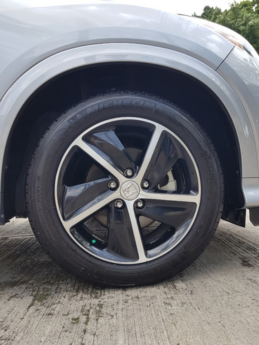 Imagen 6 de 15 de Honda Hr-v Touring Cvt 2019, 1 Dueño, Factura Original